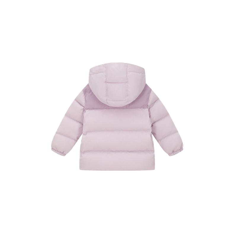 New Balance Down Jacket Light Purple Kids' 7PD45013-LPU