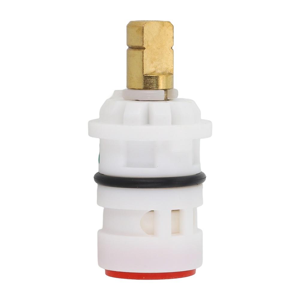 0.93 X 0.92 X 1.81 Inches Stem Disc Faucet Cartridge Replacement For Pfister 9608020 48/143/149 Valve Leak-proof Shower Parts