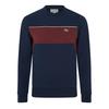 Mens Colour Block Sweatshirt
