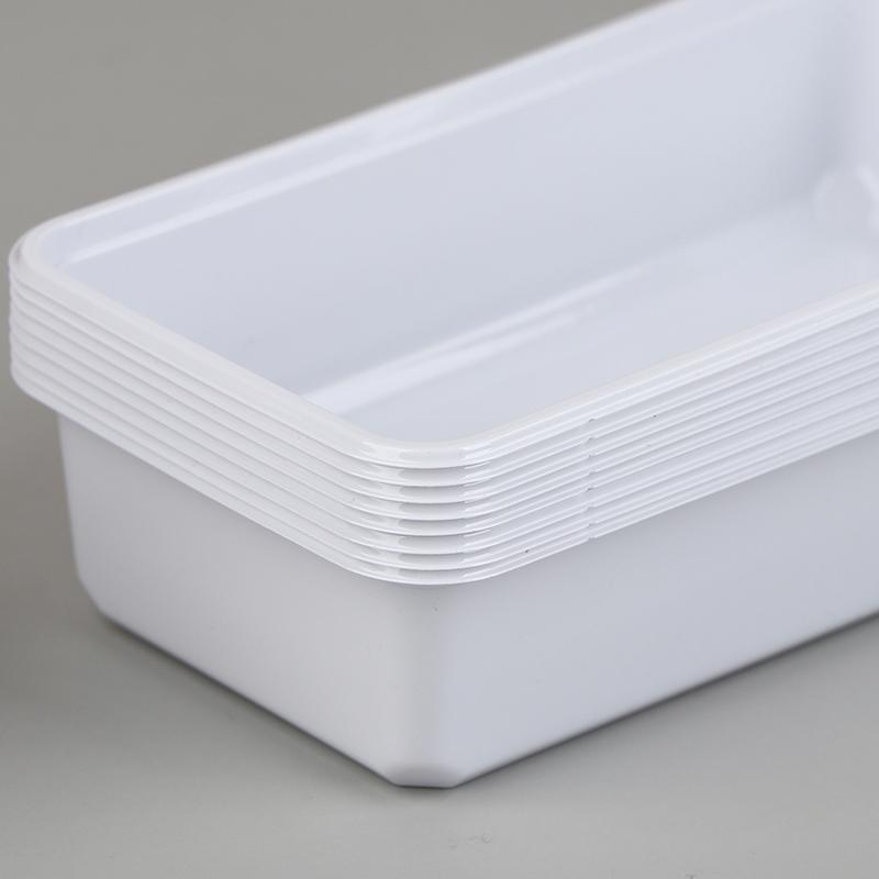 10/50Pcs Clear Sandwich Cake Holder Bakery Food Boxes Cupcake Container Tiramisu Wrapping Package Boxes For Wedding Birthday