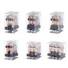 1PC HH52P HH53P HH54P HH62P HH63P HH64P DC12V DC24V Electromagnetic Intermediate Relay 8 11 14 Pin Control Switch LED Indicator Relays 5