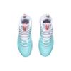 Li Ning Phantom 1 Wade Way Shock Absorption Rebound Mid-Top Basketball Shoes Unisex Basketball Shoes Blue White ABPR015-3