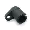 Universal 22mm 1/2" Drive Lambda Oxygen Sensor Offset Socket Wrench Removal Tool For Quick Disassembly