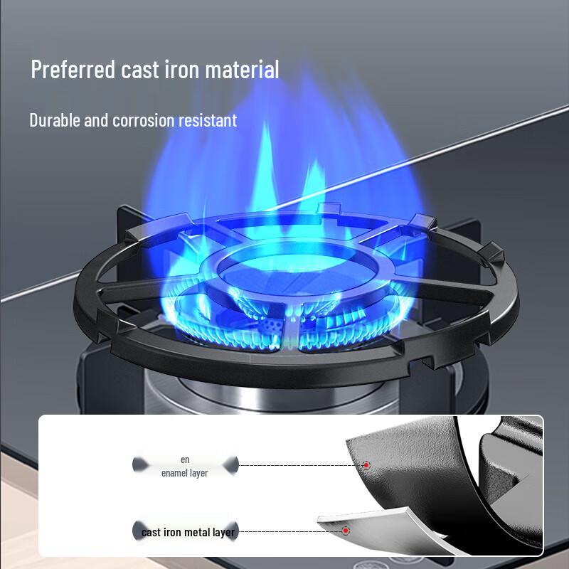 JD Universal Gas Stove Small Pot Support Rack