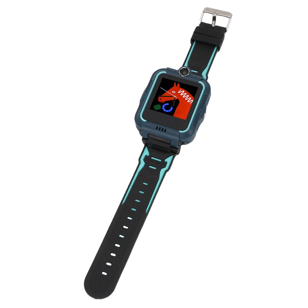 4G Toddlers Smartwatch 1.4 Inch HD Touchscreen Video Calling Camera Music Player Pedometer IP67 Smart Watch for Boys