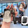 2023 Mengshi 917 High-Grade Metal Key Case & Car Protection Buckle
