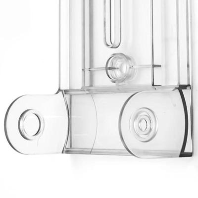 Ladegerät Docking Station rack transparent zurück panel Für Dyson V10 Staubsauger Lade Wand Dock Halterung Staubsauger