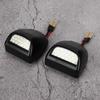 DC12V License Plate Lamp Bright Car License Lamp Durable License Plate Light  For Ford