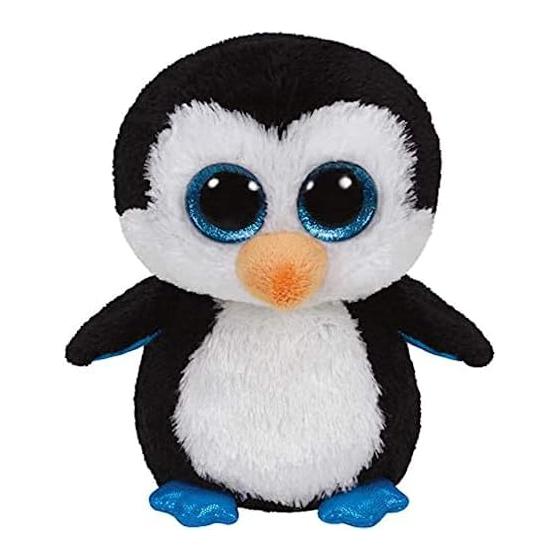 Ty Plush Toy Beanie Boo s Waddles (M) 36008