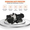 24V Car Preheater Diesel Heating Water Heating Parking Heating