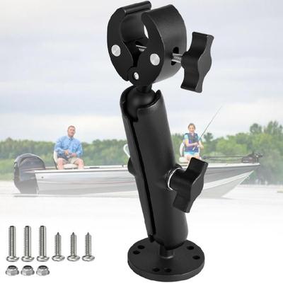 Universele Marine Trolling Motor Stabilisator Montagebeugel Roestvrij Aluminium Constructie Snelle Installatie