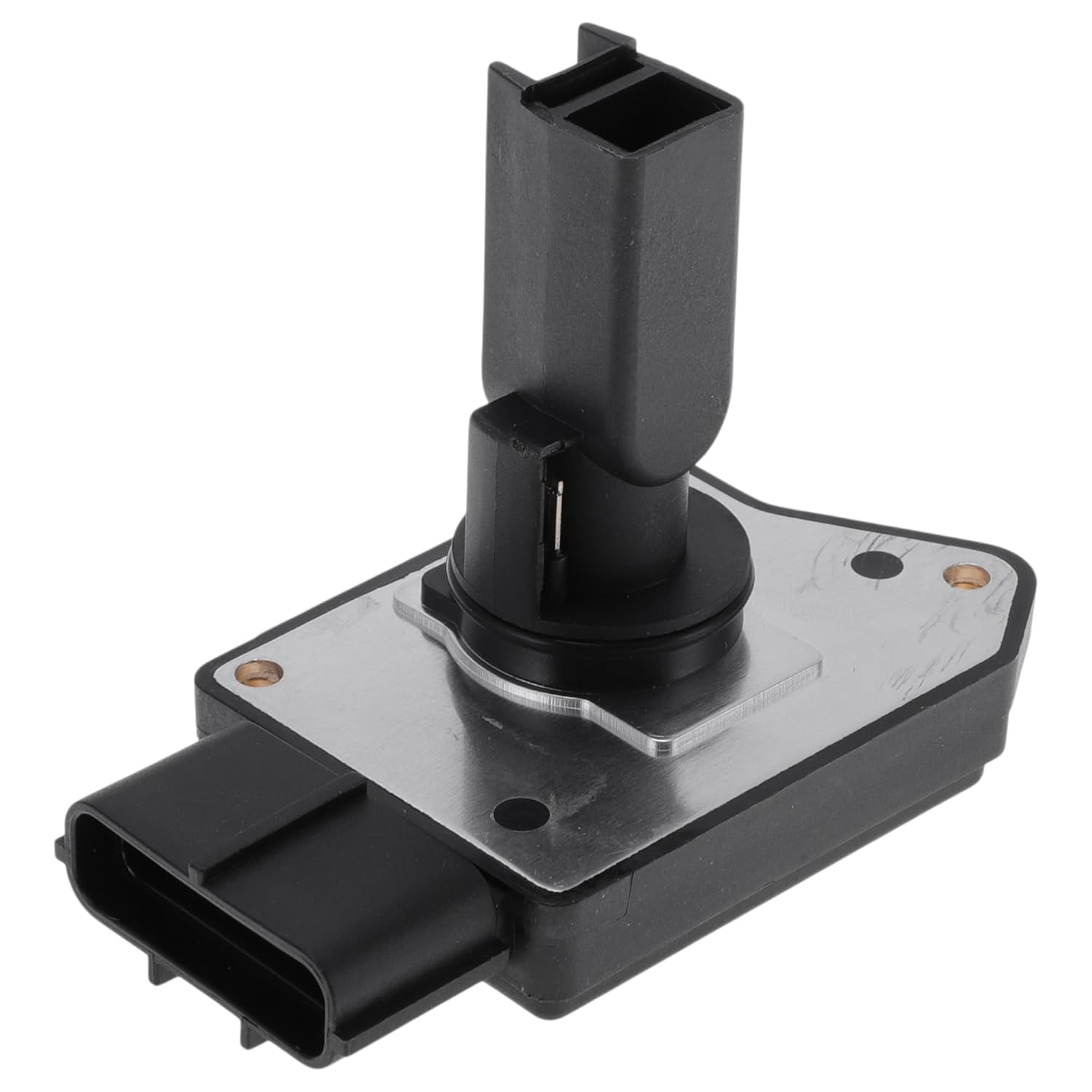 

Mass Air Flow Sensor Meter No.3L3Z-12B579-ARM MAF Air Flow Sensor for Ford Excursion 2003-2005 V8 6.0L Diesel Plastic Metal 1 Pc