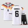 2026 Germany Home Jersey #6