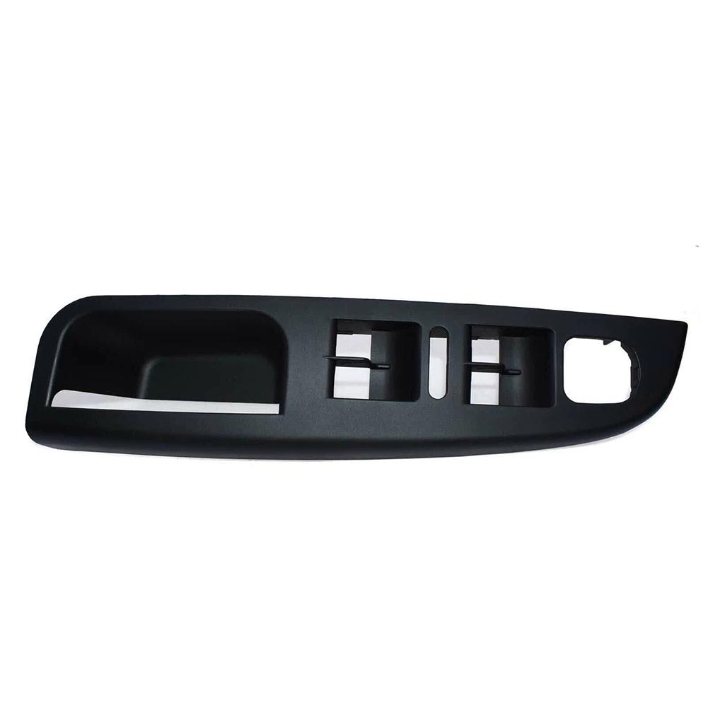 Pannello Interruttore Finestrino Lato Guidatore Anteriore Sinistro Base Staffa Interno Cornice Trim Interruttore Finestrino Porta Anteriore Per Golf 5 Per Jetta MK5