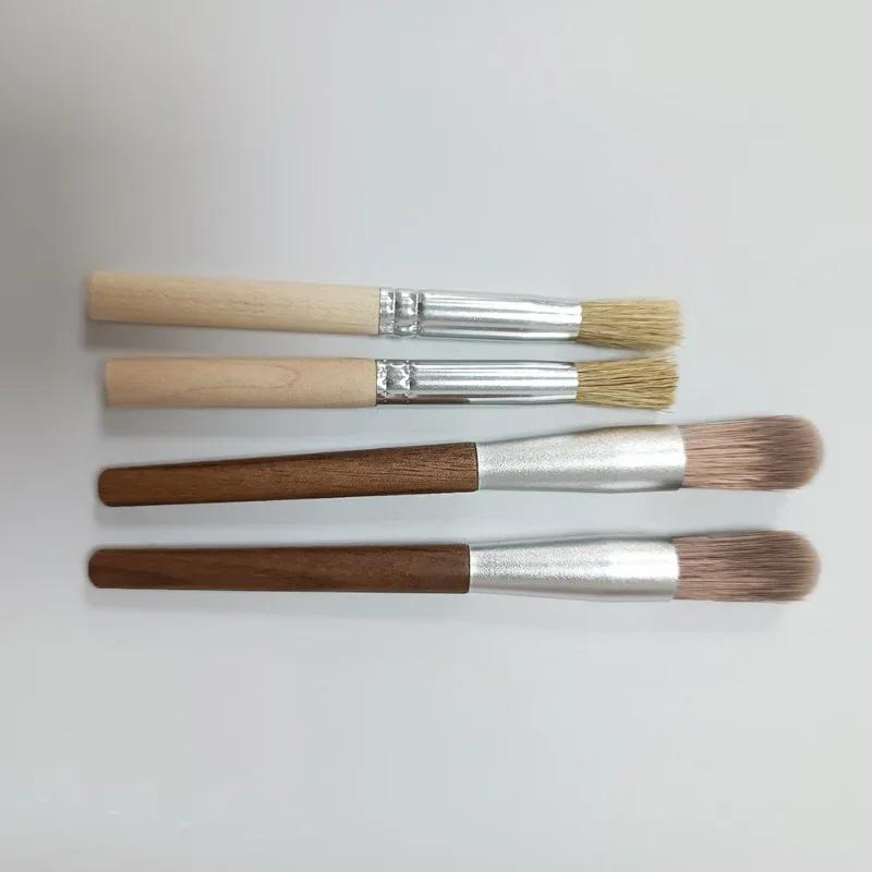 Cleaning Brush  Coffee Machine Cleaning Set Coffee Grinder Brush Coffee Profession  Grime Cleaning Brush