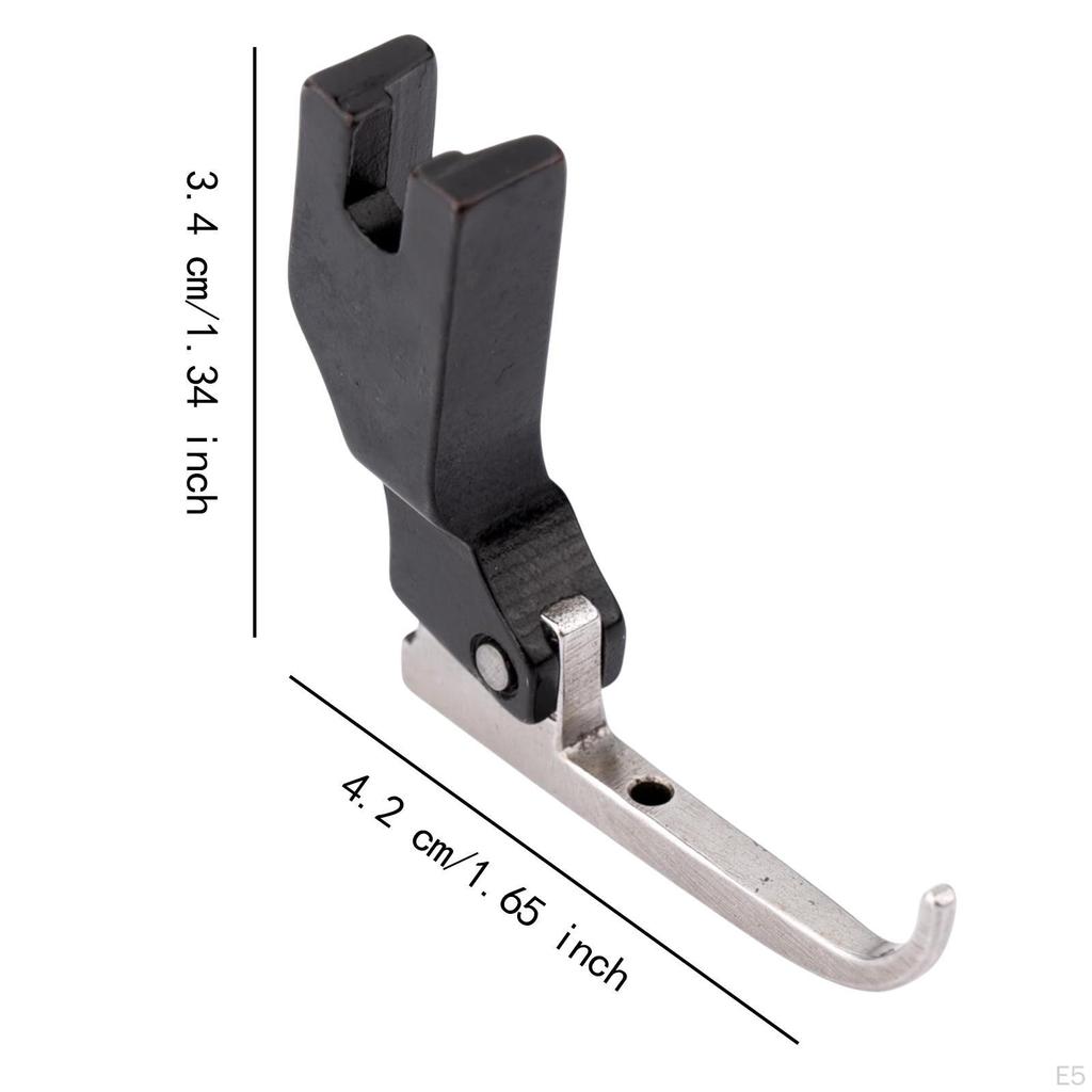 Industrie-Nähmaschine Nähfuß-Aufsatz Zubehör Robust Perle Paillette