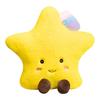Creative Star Moon Star Pillow Plush Toy Sun Cloud Doll Home Pillow Cushion Muppet Doll