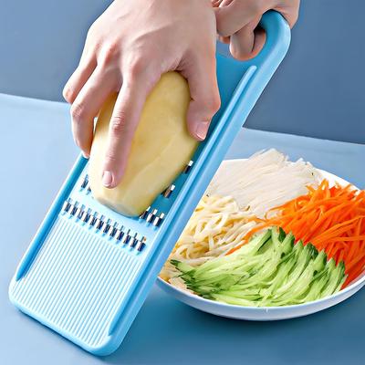 Ev Parçalayıcı Rende Sebze Patates Salatalık Havuç Dilimleme Chopper Meyve Soyucu Kesici Aracı Mutfak Aracı Aksesuarları