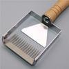 Beekeeping Equipment Uncapping Scraper Honey Honeycomb Scraper Wooden Handle Tool Uncapping Fork Beekeeping
