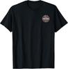 Vintage Surfing Beach Style T-Shirt for Surf Wax Club Enthusiasts