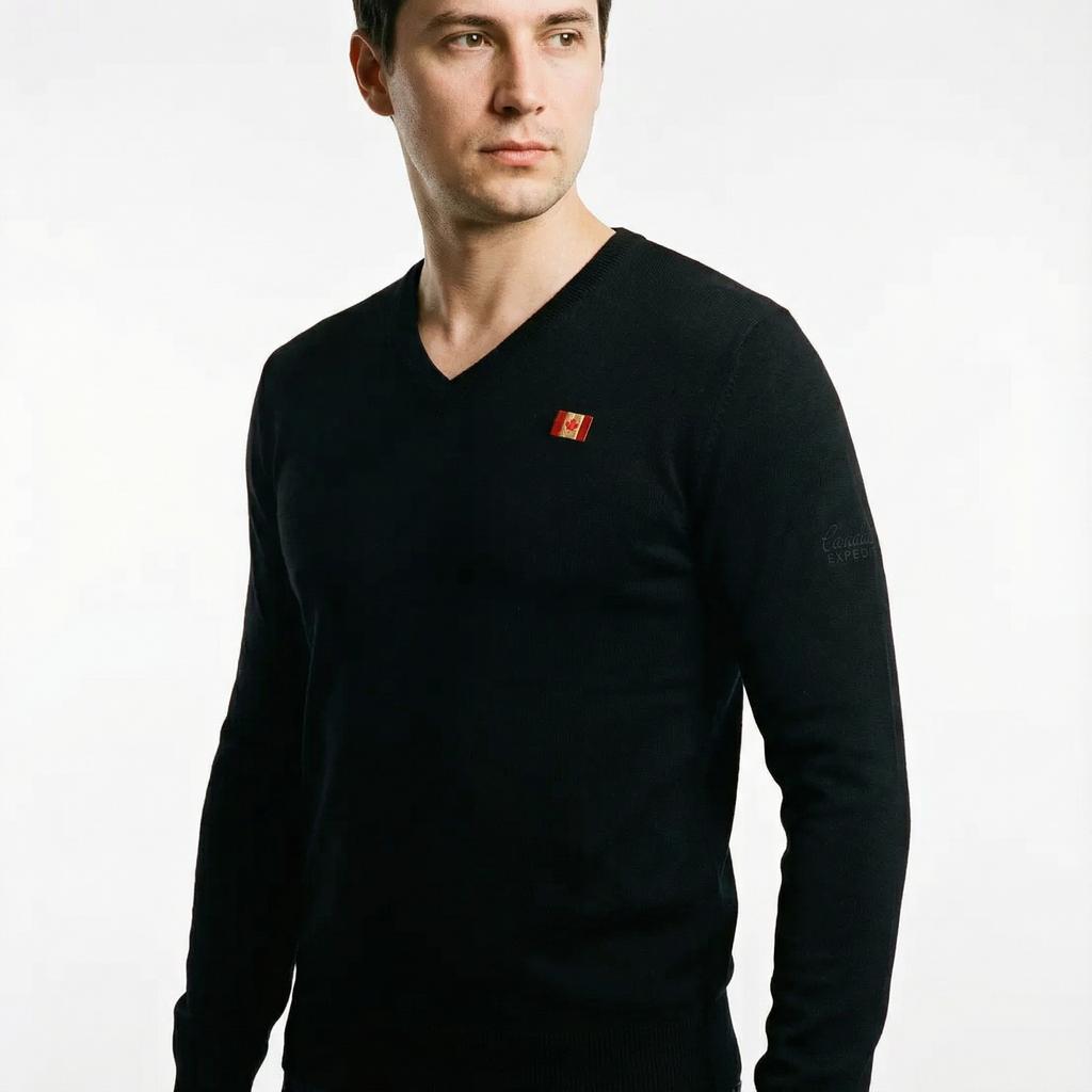 Kapuzenpullover Canadian Peak FELINEAK RM BLACK MEN 246 (RBMWY9335H/CP-NOIR)