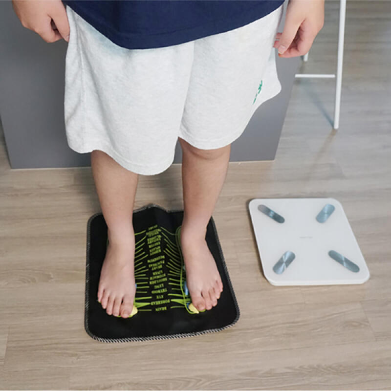 365 Daily Foot Pressure Plate
