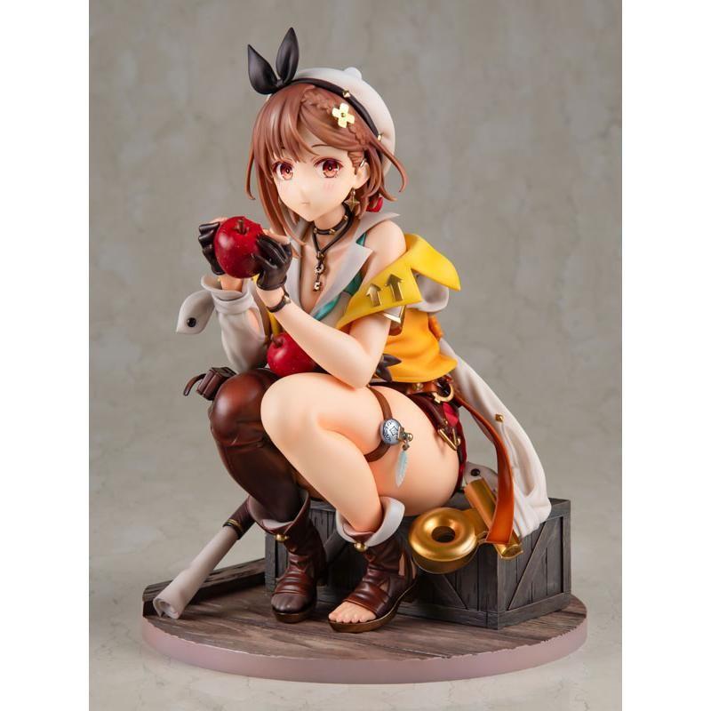 

[USED] Atelier Ryza 2 Ryza Linstout KT model+ 1/6 figure