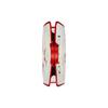 Gucci  Rabbit GG Canvas Kids Tote Bag White Red Daily Shopping 605614-FACM9-8493