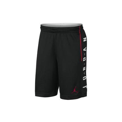 Rise Graphic Logo Performance Basketball Shorts Herren Unterteile Schwarz 888377-010