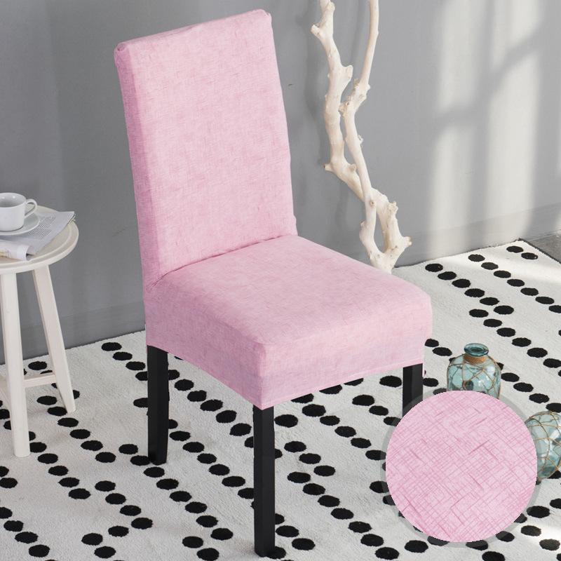 Stretch Dining Chair Covers Removable Washable Seat Parson Chair Protector Slipcover for Dining Room,Party,Banquet,Hotel