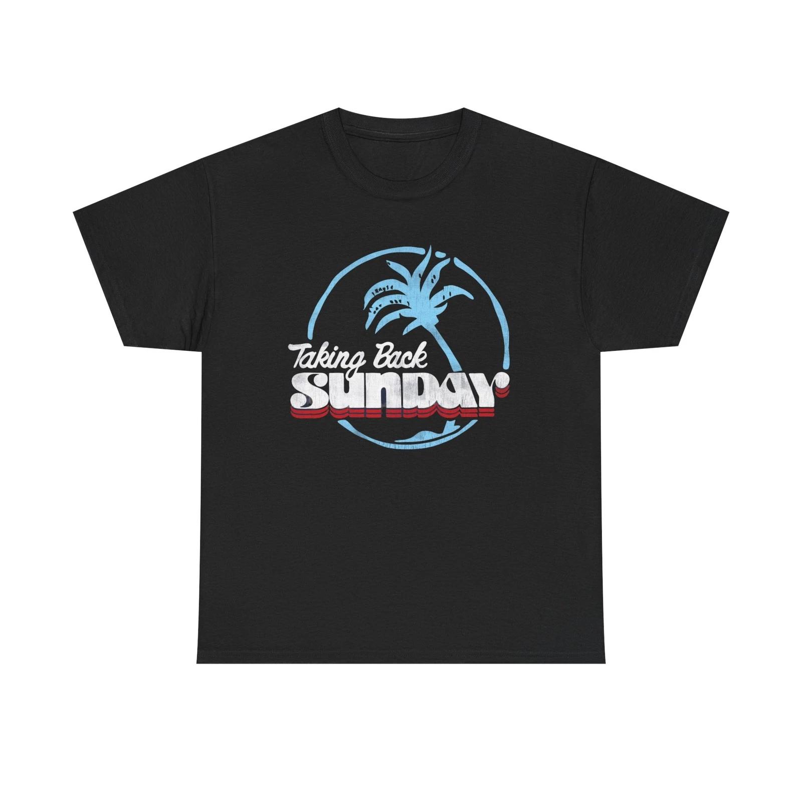 Men s and Women s T-shirts Taking back Sunday L