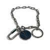M68862 MonogramEclipse Key Chain Key Holder Bag Charm