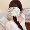 Elastic Hair Bands Hair Accessories Ponytail Holders Trendy Hair Tie  for Women