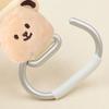 Cart Organizer Hanging Hook Clip Adjustable Stroller Accessories  Diaper Bag Accessories