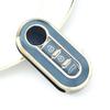 3 Buttons Tpu Shell Fob Auto Accessories Car Flip Key Case Cover Keyless For Fiat Ducato 500 500L Panda Grande Punto Lancia Musa