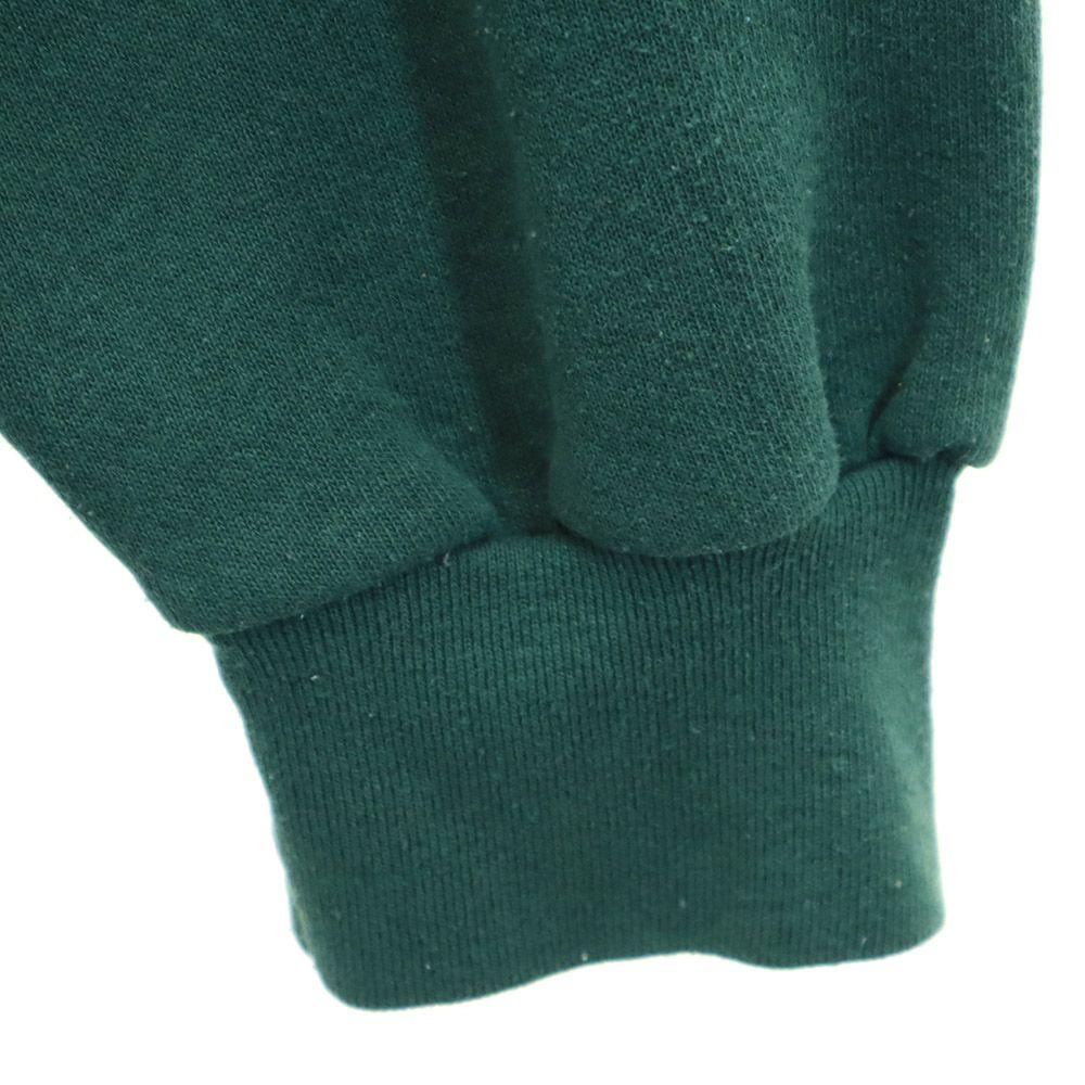 NUTMEG 90s Old Packers Long Sleeve Trainer XL Brushed Back of Sweatshirt Men's Used
