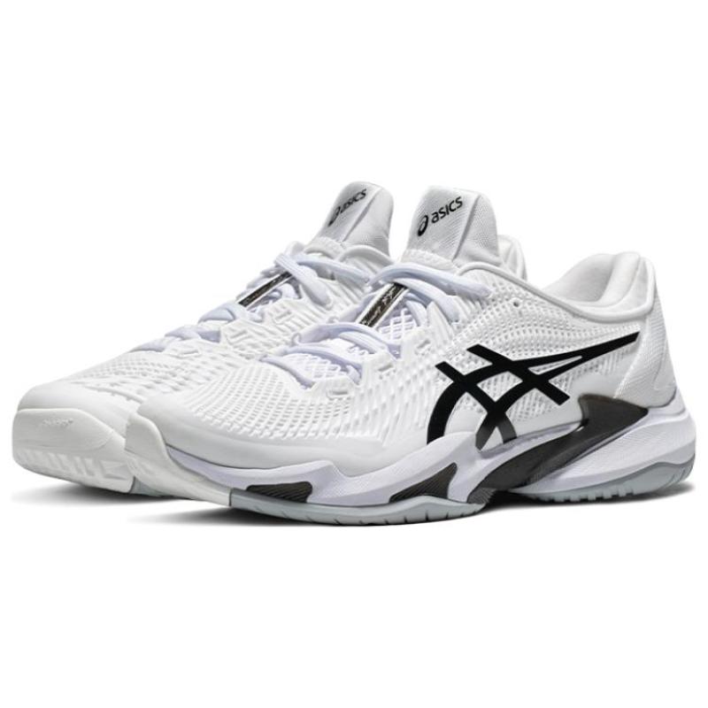 Asics Court Ff 3 'White Black' Sneakers 1041A370-100