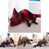 Color Changing Lizard Plush Toy Stuffed Animal Doll Funny Creative Gift Wholesale Factory Night Market