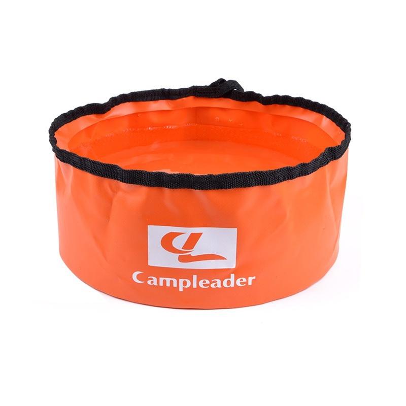 

LWN 5L Складной умывальник Сверхлегкий портативный умывальник для кемпинга Наборы для путешествий и выживания на открытом воздухе оранжевый