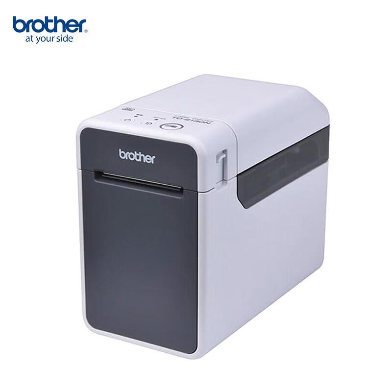 Brother TD-2130N Thermal Label & Receipt Printer