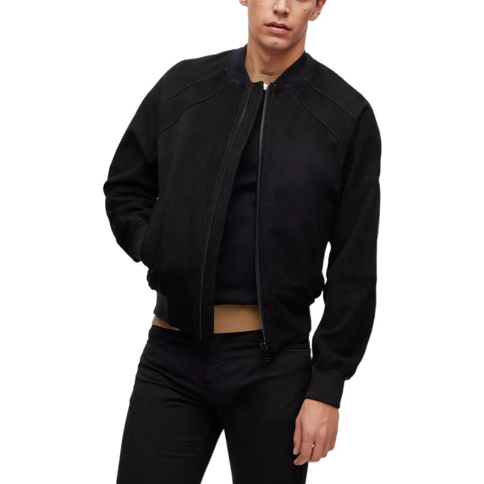 Hugo Boss SS23 Jacken & Mäntel Herren Schwarz 50485069-001