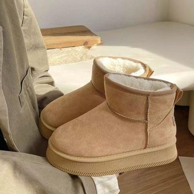 Stiefeletten – Stiefeletten