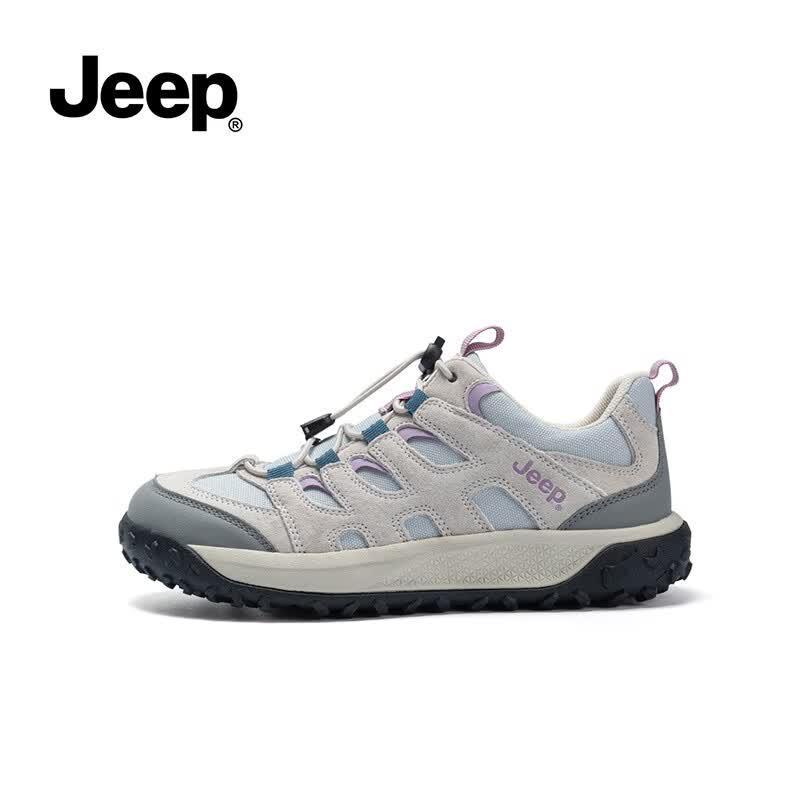 Jeep Women's Lightweight Platform Low-Top Hiking & Casual Sneakers PD233WAS694