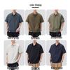 :CHOCOOLATEit Men's American Style Quick-Dry Polo Shirt