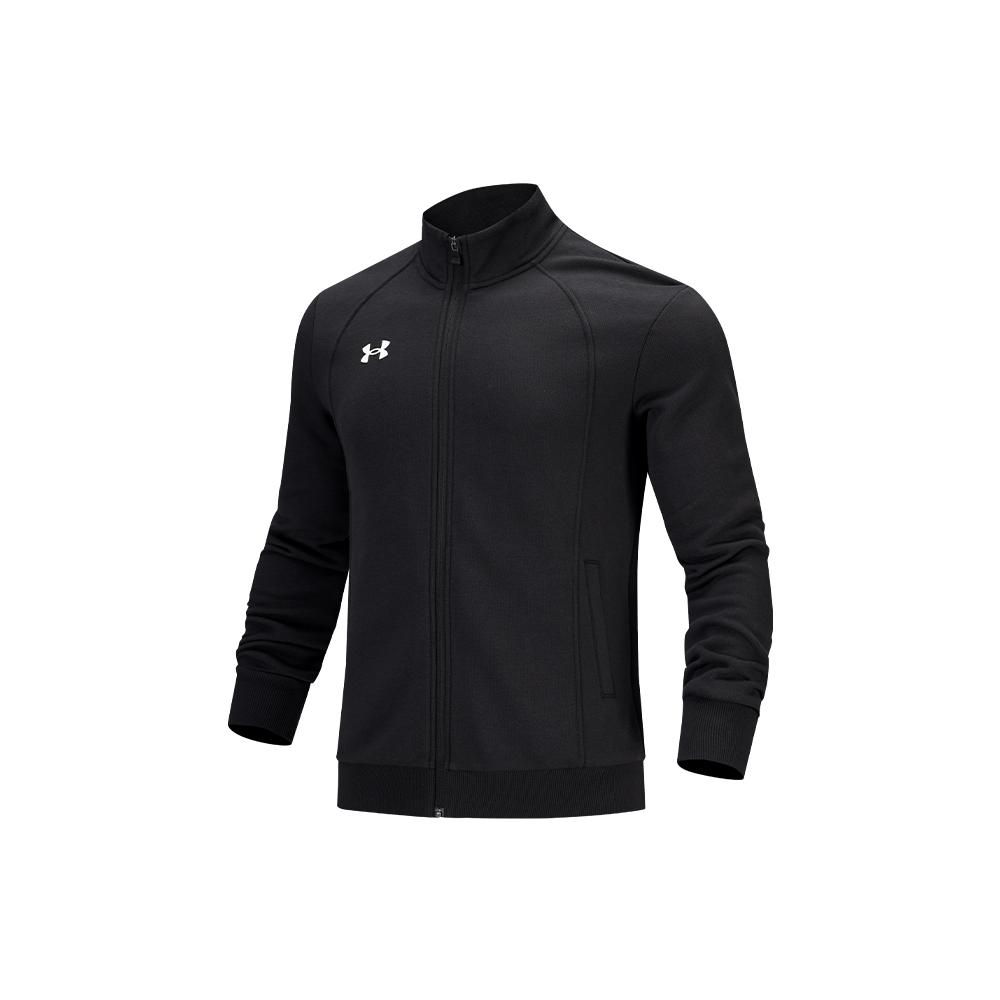 Under Armour Jacken Herren Schwarz Stehkragen Moderat Sonstige 21600307-001