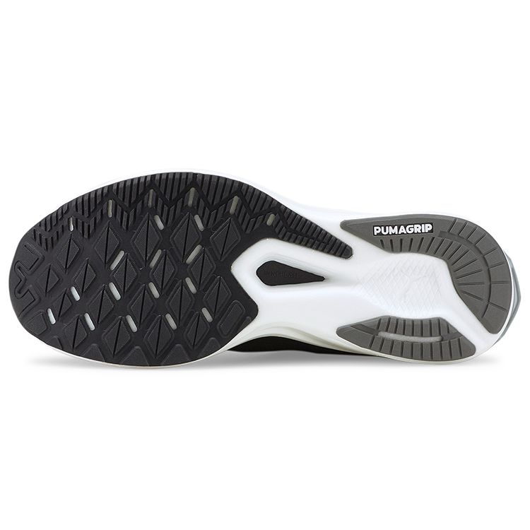 Puma Deviate Nitro Unisex Nero Bianco 194449-11