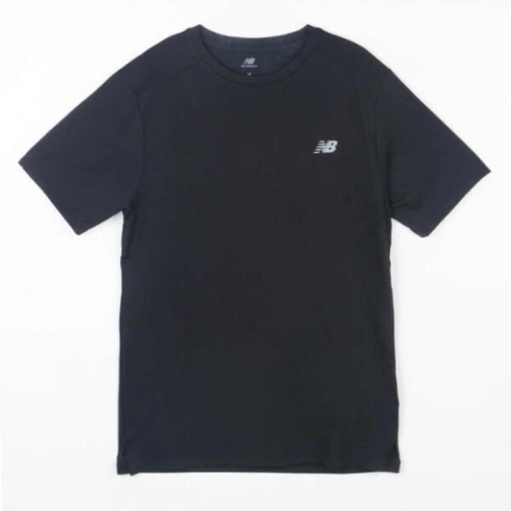 

New Balance Спортивная футболка с коротким рукавом SporTs EssenTial T shirT Eqs Nbnefco361 19 100