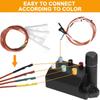Complete Gas Grill Igniter Kits With Multi Color Wires And 6 Port Module For II Compatible Models