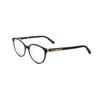 MoSchino Women S Black 52mm opticalS Black
