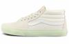 SK8 Mid 'White' VN0A3WM3ABE
